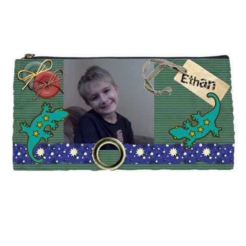 Ethan s Pencile Case By Tausha Front