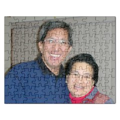 Picture Puzzle - Jigsaw Puzzle (Rectangular)