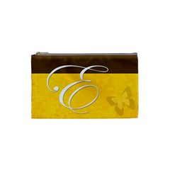 E s Cosmetic Bag - Cosmetic Bag (Small)