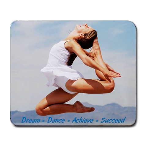 Tenishamousepad By Nancy Powell 9.25 x7.75  Mousepad - 1