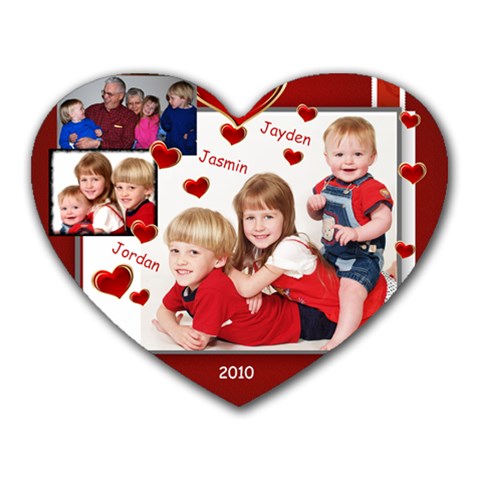 Valentinekidspowellgp By Nancy Powell Front