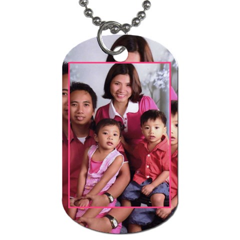 Ishi s Dog Tag By Jes Back