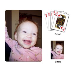 Trinity cards - Playing Cards Single Design (Rectangle)