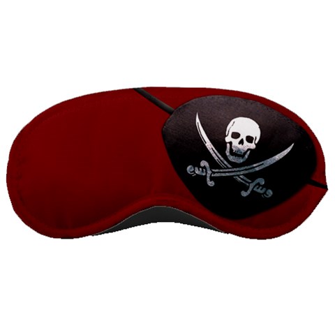 Pirate Sleepmask By Printsect Front