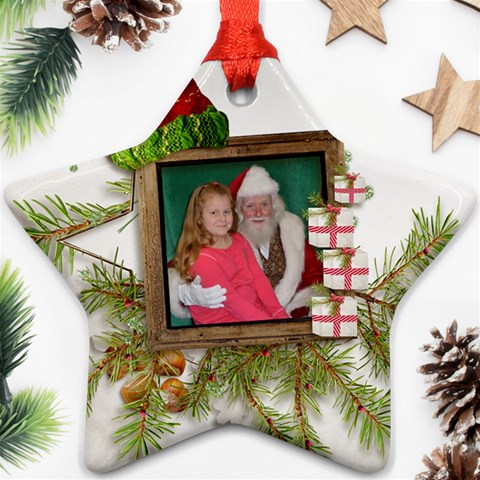 Kylie s Ornament By Kellie Simpson Front