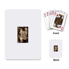 Reunion playing cards - Playing Cards Single Design (Rectangle)
