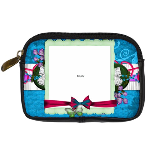 Personalized Camera Case! By Martha Front