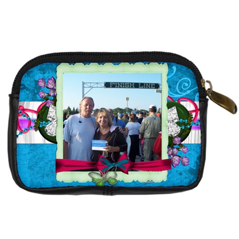 Personalized Camera Case! By Martha Back