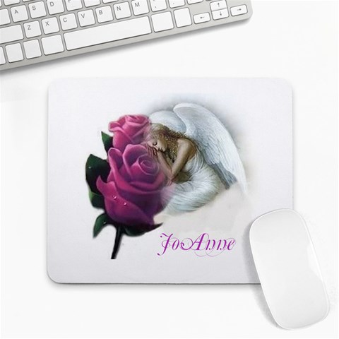 Mousepad By Laurie Front