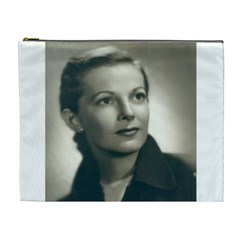 Mom s Photo on a Cosmetic Bag - Cosmetic Bag (XL)