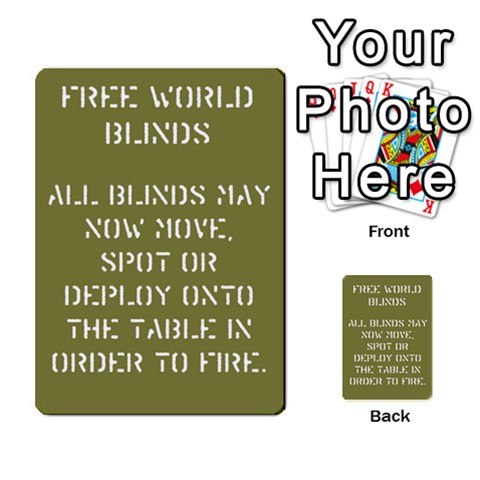 Cds Free World Cards By Brian Weathersby Back 1