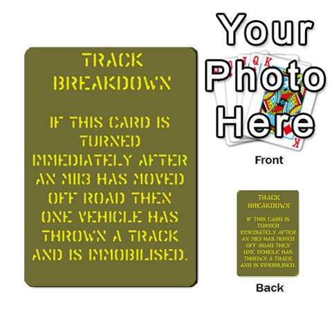 Cds Free World Cards By Brian Weathersby Back 40