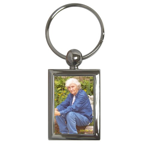 Designer Key Chain By Judy Front