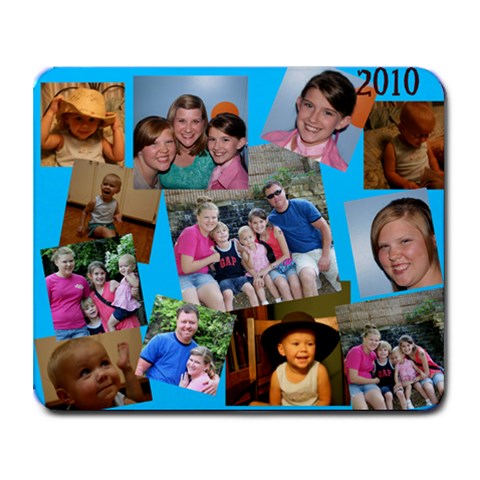 Mousepad By Christy Goodwin 9.25 x7.75  Mousepad - 1