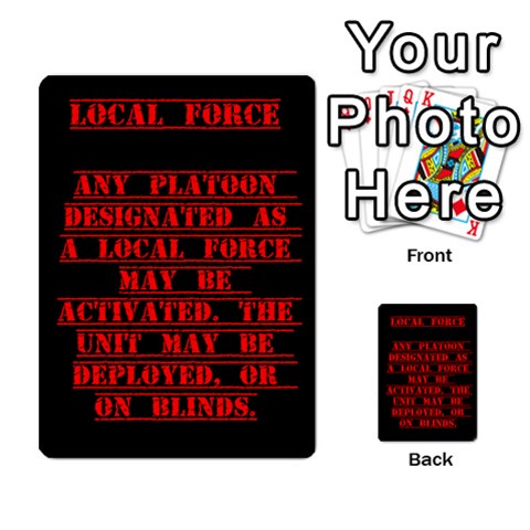 Arvn Cards By Brian Weathersby Back 17