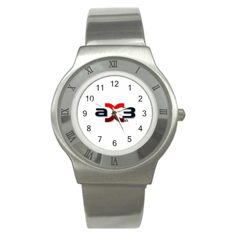 Ax3 Watch By Akash Vedi Front