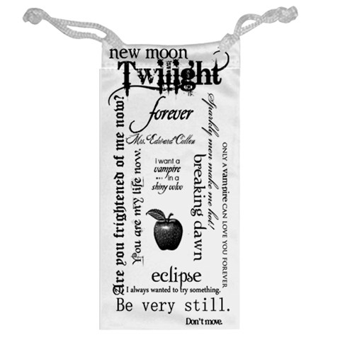 Jewbag Twilight Vamp By Sherri Back