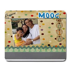 large mousepad