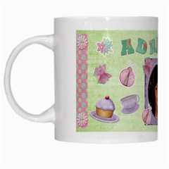 Adriana s Mug - White Mug