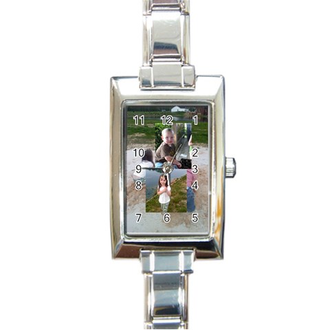 Jen Watch By Angela Emery Front