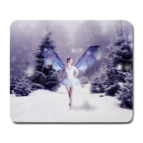 Fairy Mousepad I Got By Alisha Lindfors Front