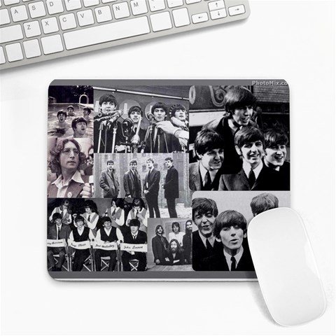 Beatles Colaggeee By Kasie Front