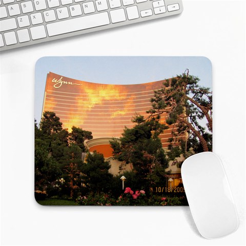 Wynn By Becky Levitre 9.25 x7.75  Mousepad - 1