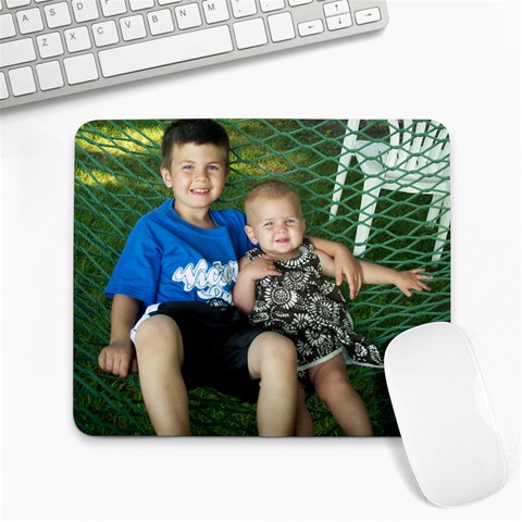 My Free Personalized Mouse Pad By Lauren Greutman Front