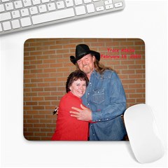 Trace Mousepad - Large Mousepad