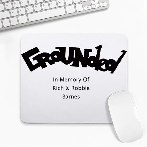 Mousepad By Sarah 9.25 x7.75  Mousepad - 1