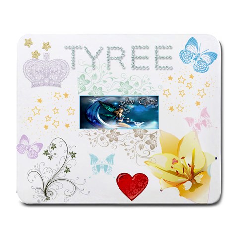 Jennifer Tyree By Jennifer Tyree Front