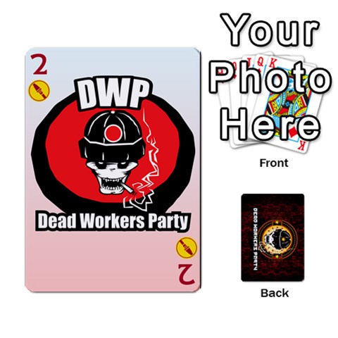 Dwp Cards New By Brent Front - Heart2