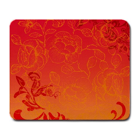 Mouse Pad By Robin Klimek Front