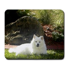 blanco - Collage Mousepad