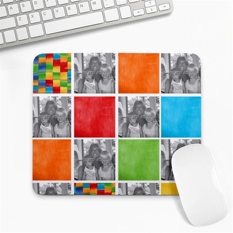 Mouse Pad By Brooke Front