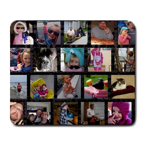 Mousepad By Hobbylobby 9.25 x7.75  Mousepad - 1