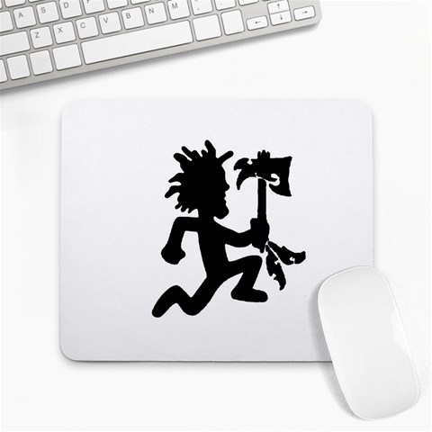 My Free Hatchetman Mousepad By Chris Droxide Spears Front