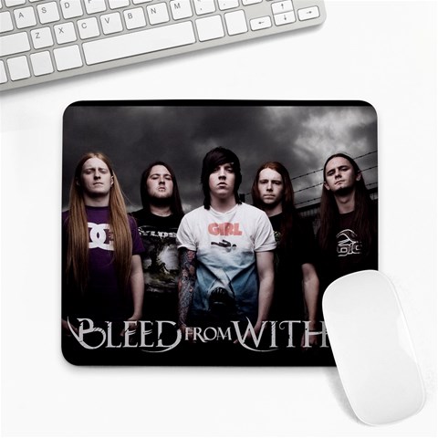 Bleed From Within By Jamie Wilson Front