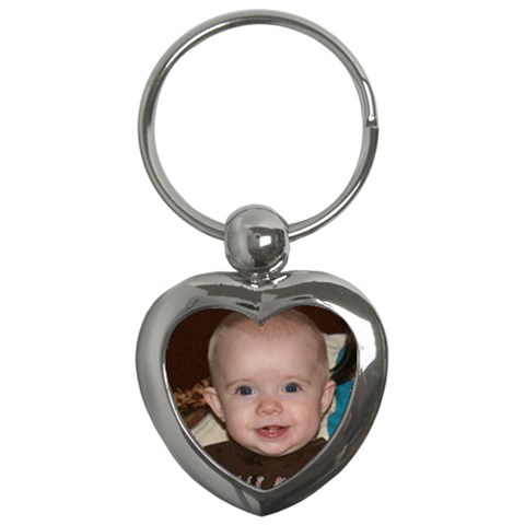 Keychain Front