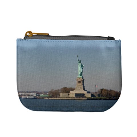 Liberty Coin Purse Front