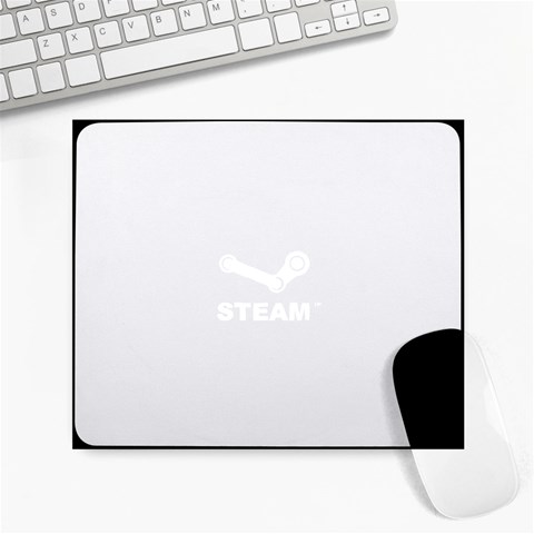 Steam Logo By Captainquirk Front