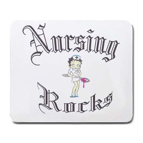 Cara s Nursing Rocks Design By Cara Tanya Front