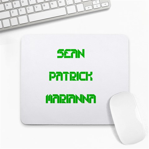 Sean s Free Mousepad By Sean Marianna 9.25 x7.75  Mousepad - 1