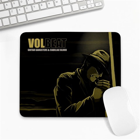 Volbeat By Isalim Harem Front