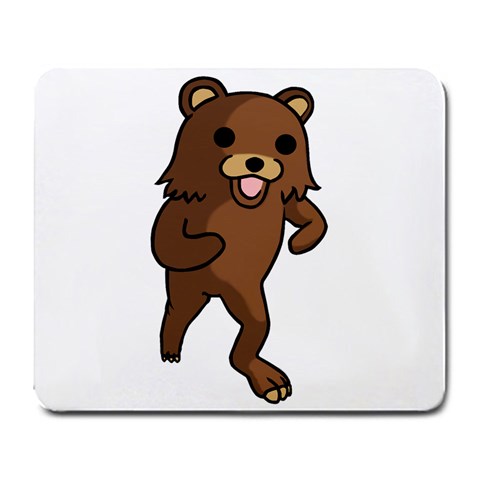 Pedobear By Jared Wilson Front