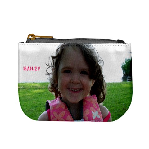 Hailey s Little Purse  By Sara Sschlinger Front