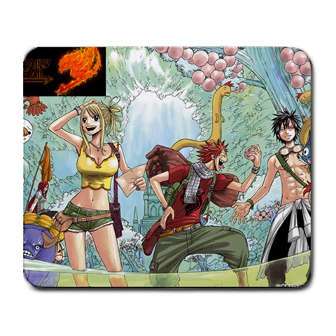 Droppy By Tailouch T, 9.25 x7.75  Mousepad - 1