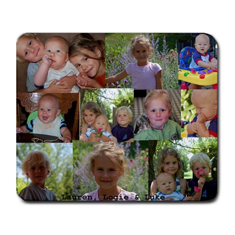 My Mousepad By Denise Weaver 9.25 x7.75  Mousepad - 1