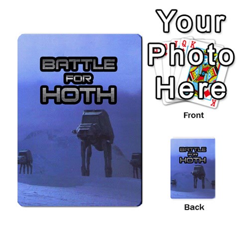 Battle For Hoth By Simon Back 6