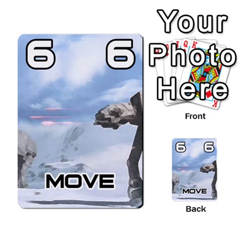 Battle For Hoth By Simon Front 4